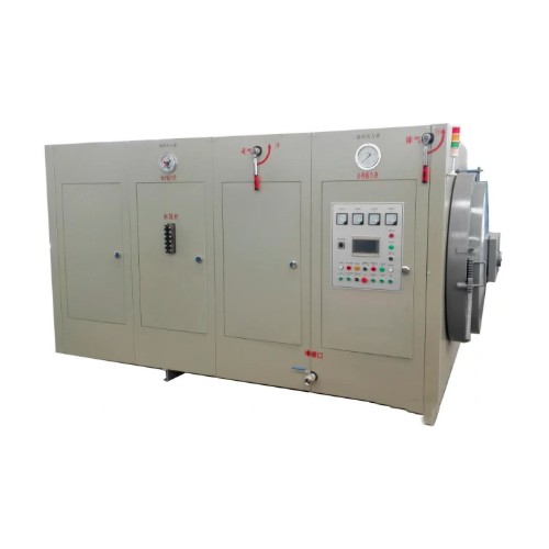 1200mm poloautomatický odparafinovací stroj