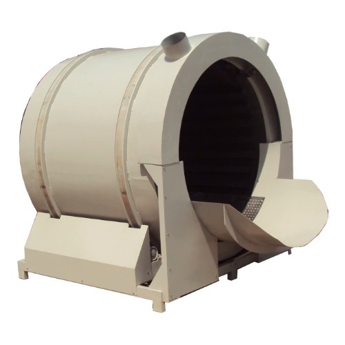 Válcová písková sprcha 1600 mm