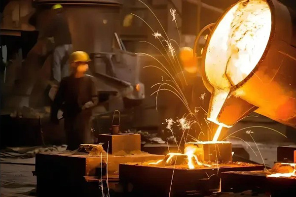 3D tisk přináší revoluci v přesném lití: zvyšuje efektivitu a flexibilitu designu