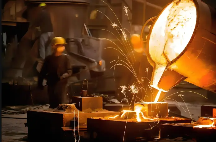 Automobilové investiční lití: Stabilní poptávka uprostřed přechodu na elektromobily