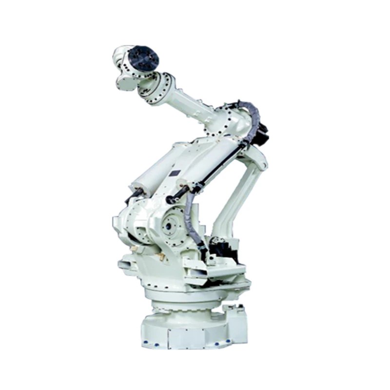 Automatický šestiosý manipulátor na výrobu skořepiny