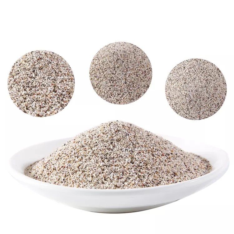 Factory Direct Supply Customized Mullite Powder Sand Mullite Sand pro přesné lití