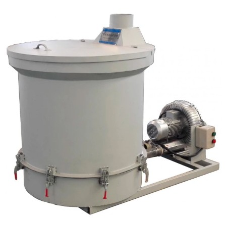 Plovoucí písková strojní povrchová vrstva 800 mm