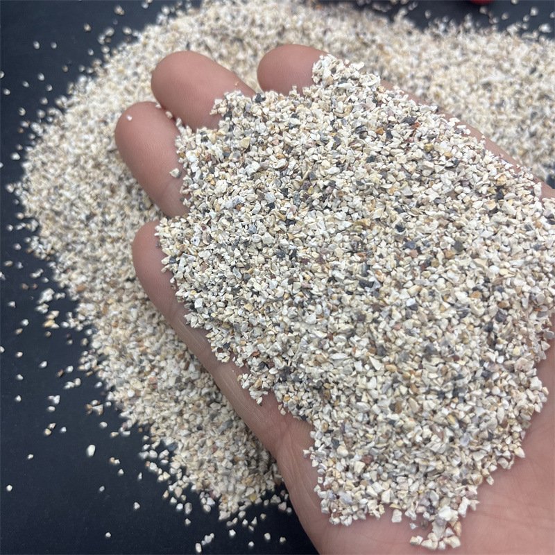 Mullitový práškový písek pro tepelně izolační materiál