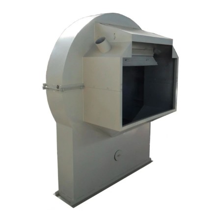 Pískový sprchový stroj Rotační stůl